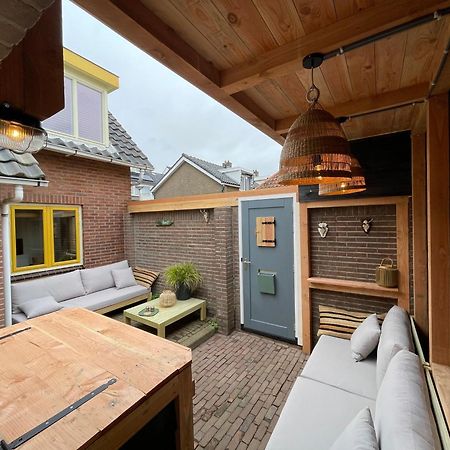 Kust4 Huis Met Sauna Egmond aan Zee Exterior foto