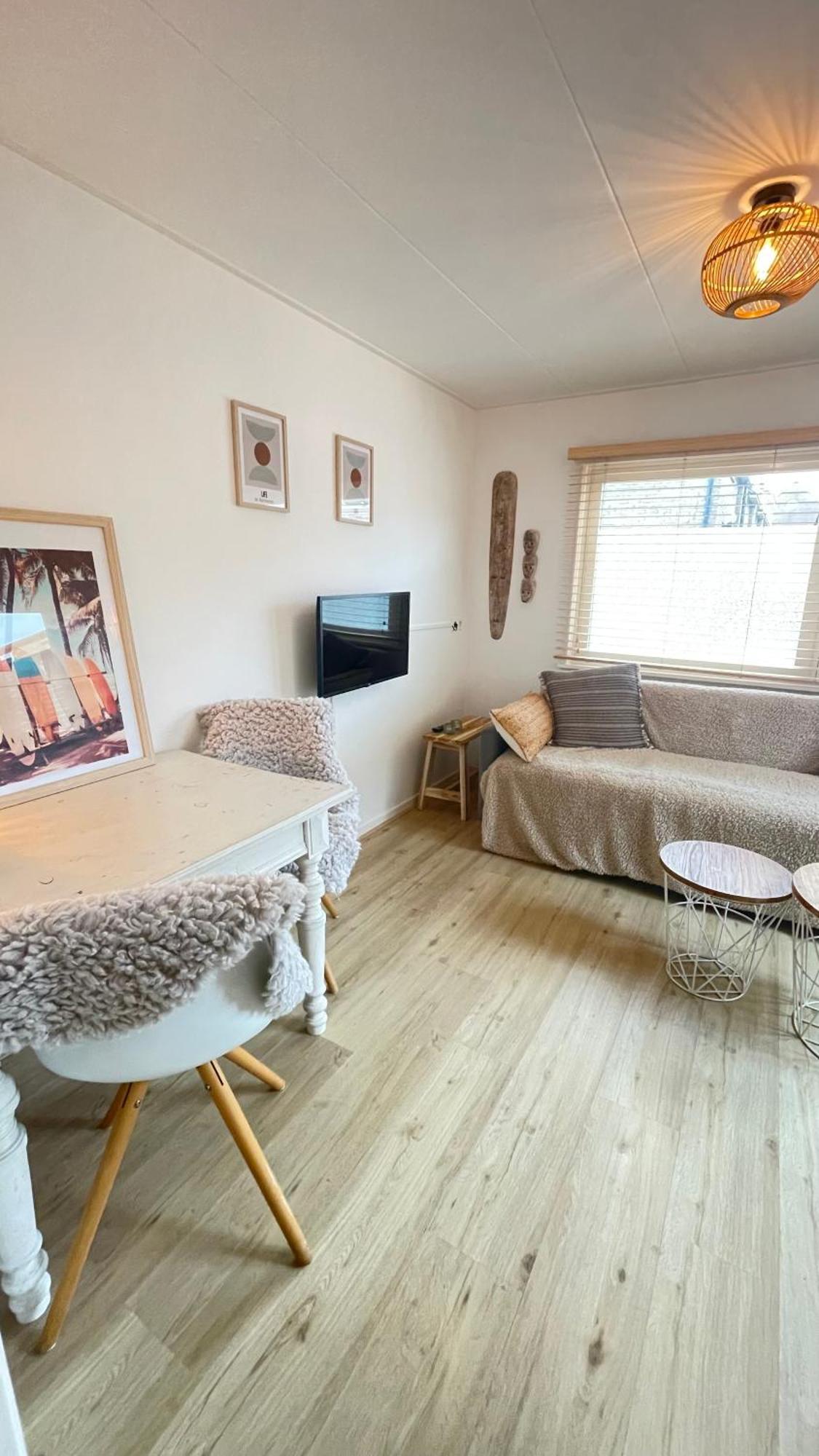 Kust4 Huis Met Sauna Egmond aan Zee Exterior foto