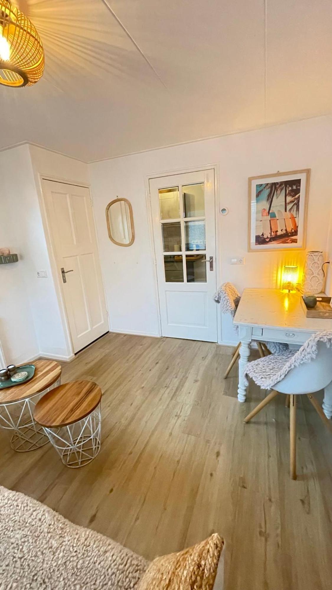 Kust4 Huis Met Sauna Egmond aan Zee Exterior foto