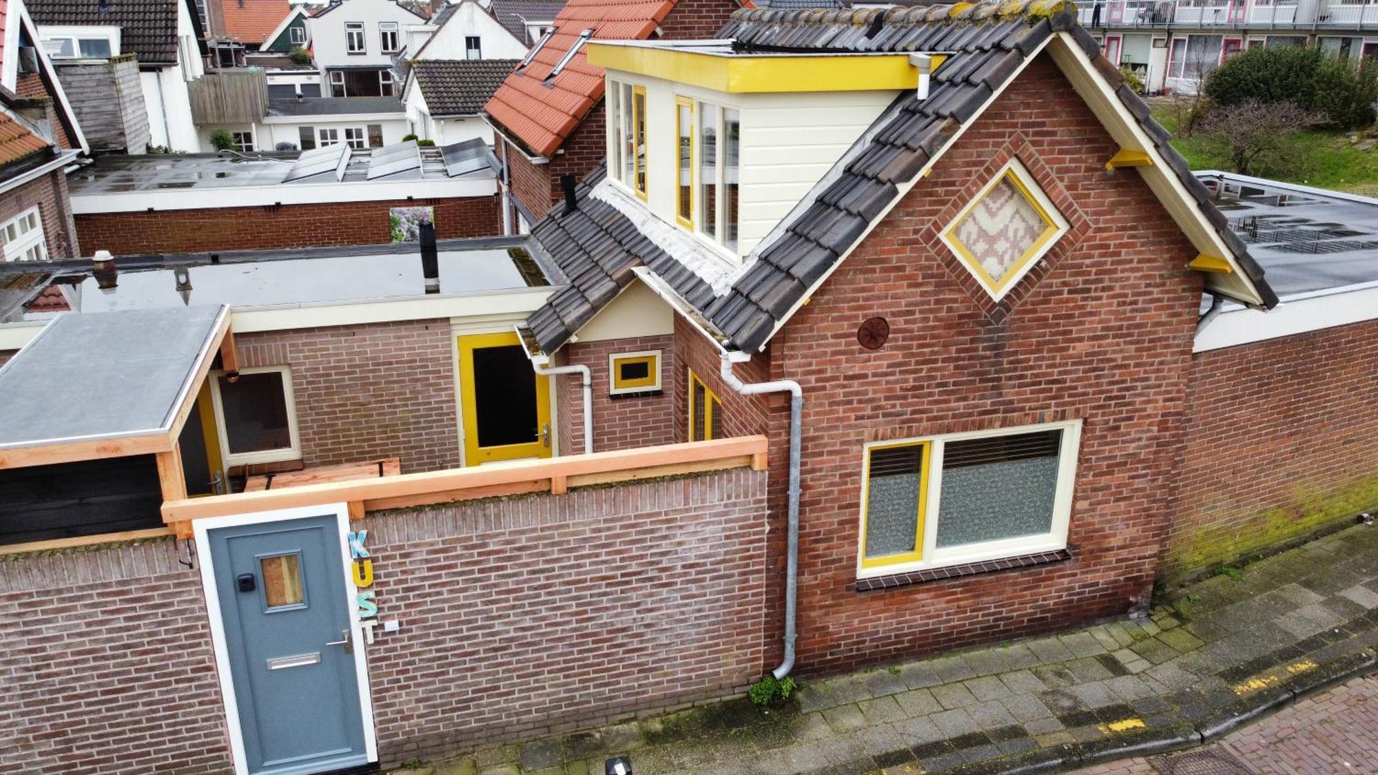 Kust4 Huis Met Sauna Egmond aan Zee Exterior foto